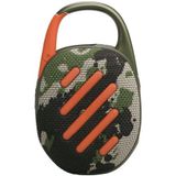 JBL - Clip 5 - Bluetoothspeaker - Camouflage - Draadloos