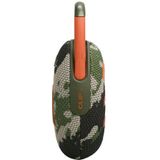 JBL - Clip 5 - Bluetoothspeaker - Camouflage - Draadloos