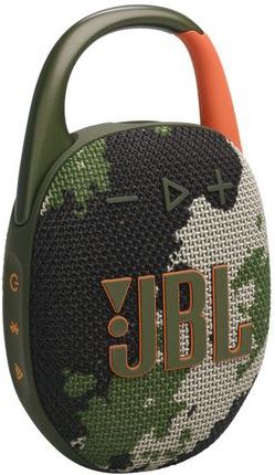 JBL - Clip 5 - Bluetoothspeaker - Camouflage - Draadloos