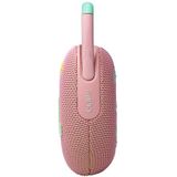 JBL - Clip 5 - Bluetoothspeaker - Roze - Draadloos - Compact