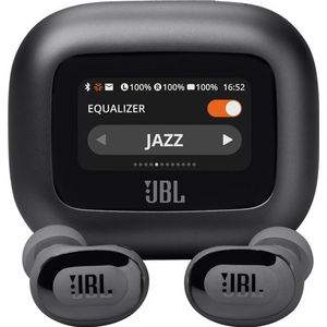 JBL Live Buds 3 - In Ear Koptelefoon - Zwart