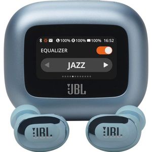 JBL - Live Buds 3 - In Ear Koptelefoon - Blauw