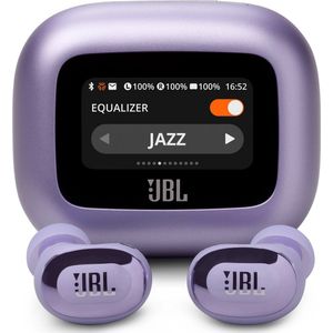 JBL Live Buds 3 In ear koptelefoon Paars