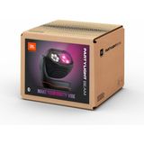 JBL PartyLight Beam, Bluetooth-RGB-LED-Lichteffektprojektor für JBL PartyBox -Lautsprecher, Party-Beleuchtung und Raumdekoration, Auracast aktiviert, kompatibel mit JBL ONE/PartyBox Apps, 0,92 kg