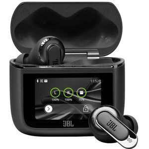 JBL - Tour Pro 3 - Draadloze Hoofdtelefoon - Zwart - Bluetooth