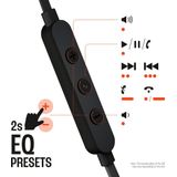 JBL - Tune 305C - Draadloze Oordopjes - USB-C - High-Resolution Audio