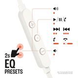 JBL - Tune 305C - In-Ear Oordopjes - Wit