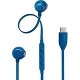 JBL - Tune 305C - In-Ear Oordopjes - Blauw