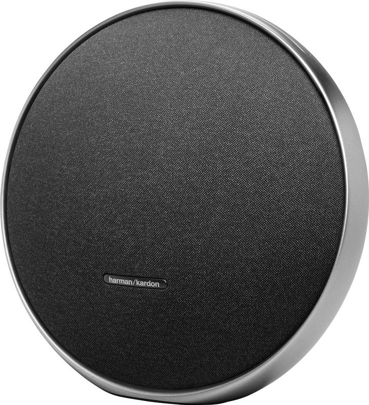 Harman Kardon - Onyx Studio 9 - Draadloze Bluetooth Speaker - Zwart - Aluminium Frame