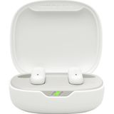JBL - Wave Flex 2 - True Wireless Bluetooth Earbuds - Wit - 40 Uur Afspeeltijd