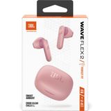 JBL - Wave Flex 2 - Oordopjes - Zwart - Bluetooth - 40 Uur Afspeeltijd