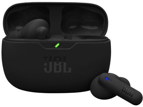 JBL - Wave Beam 2 - True Wireless NC Earbuds - Zwart - Bluetooth