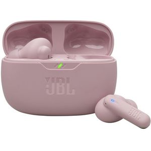 JBL - Wave Beam 2 - Oordopjes - Roze - Bluetooth - Water- en stofbestendig