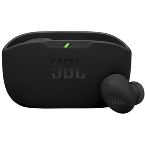 JBL Wave Buds - Volledig Draadloze Oordopjes - Zwart