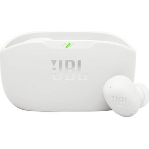 JBL Wave Buds 2 - Volledig Draadloze Oordopjes - Wit