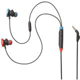 JBL - Quantum 50N - Gaming Oortjes - Zwart - Bedraad - Ingebouwde Microfoon