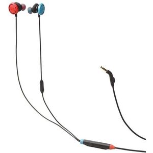 JBL - Quantum 50N - Gaming Oortjes - Zwart - Bedraad - Ingebouwde Microfoon