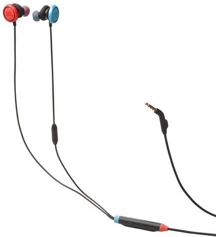 JBL - Quantum 50N - Gaming Oortjes - Zwart - Bedraad - Ingebouwde Microfoon