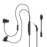 JBL - Quantum 50 - Gamingheadset - Zwart