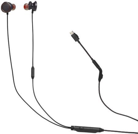 JBL - Quantum 50 - Gamingheadset - Zwart