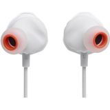 JBL - Quantum 50C - Gaming Oortjes - Wit - USB C - Surround Sound