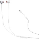 JBL - Quantum 50C - Gaming Oortjes - Wit - USB C - Surround Sound