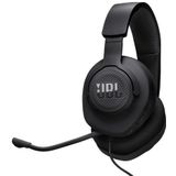 JBL - Quantum 100M2 - Gamingheadset - Zwart - Bedraad - Over-ear