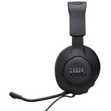 JBL - Quantum 100M2 - Gamingheadset - Zwart - Bedraad - Over-ear