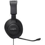 JBL - Quantum 100M2 - Gamingheadset - Zwart - Bedraad - Over-ear