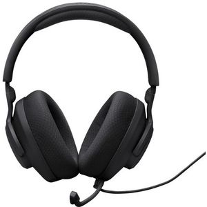 JBL - Quantum 100M2 - Gamingheadset - Zwart - Bedraad - Over-ear