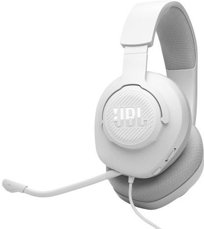 JBL - Quantum 100M2 - Gaming Koptelefoon - Zwart - Met Microfoon