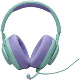 JBL - Quantum 100M2 - Gaming-headset - Zwart - Stof - Met Microfoon