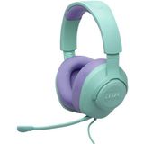 JBL - Quantum 100M2 - Gaming-headset - Zwart - Stof - Met Microfoon