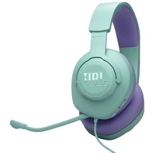 JBL - Quantum 100M2 - Gaming-headset - Zwart - Stof - Met Microfoon