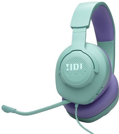 JBL - Quantum 100M2 - Gaming-headset - Zwart - Stof - Met Microfoon