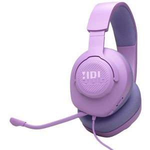 JBL - Quantum 100M2 - Gamingheadset - Zwart - Memoryfoam