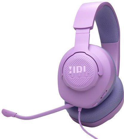 JBL - Quantum 100M2 - Gamingheadset - Zwart - Memoryfoam