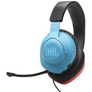 JBL - Quantum 100N - Gaming Koptelefoon - Zwart - Lichtgewicht