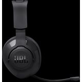 JBL Quantum 360 Kabellose Over-Ear Gaming-Kopfhörer mit 2,4 GHz/Bluetooth Dual Wireless-Verbindung, 22-Stunden-Akku, Multi-Plattform-Kompatibilität, abnehmbarem Mikrofon mit Stummschaltung, Schwarz