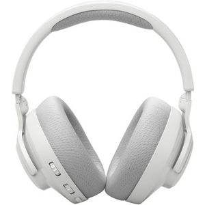 JBL - Quantum 360 - Draadloze Over-Ear Gaming Koptelefoon - Wit - 22U Batterijduur