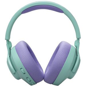 JBL - Quantum 360 - Draadloze Over-Ear Gaming Koptelefoon - Cyaan - 22U Batterijduur