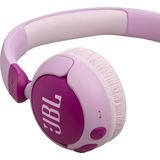 JBL JR320BT Lila