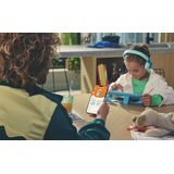 JBL Junior 320BT - Draadloze on-ear koptelefoon voor kinderen - Paars