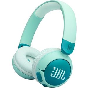 JBL - Junior 320 Hoofdtelefoon - Groen - On-Ear - Voor Kinderen