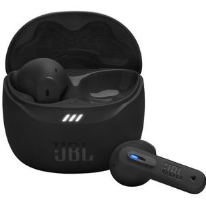 JBL - TUNE Flex 2 - True Wireless Oordopjes - Zwart - Water- en Stofbestendig