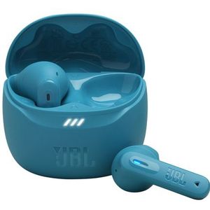 JBL - Tune Flex 2 - True Wireless NC Earbuds - Teal - Water- en stofbestendig