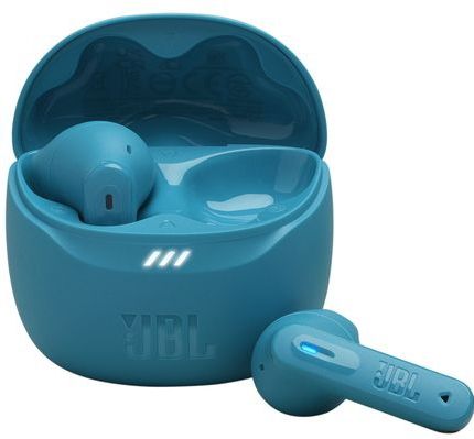 JBL - Tune Flex 2 - True Wireless NC Earbuds - Teal - Water- en stofbestendig
