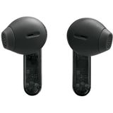 JBL - Tune Flex 2 - Wireless Earbuds - Ghost Zwart - Bluetooth - Noise Cancelling