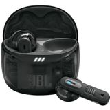 JBL - Tune Flex 2 - Wireless Earbuds - Ghost Zwart - Bluetooth - Noise Cancelling