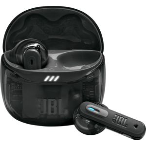 JBL TUNE Flex 2 True Wireless NC Earbuds Ghost Black